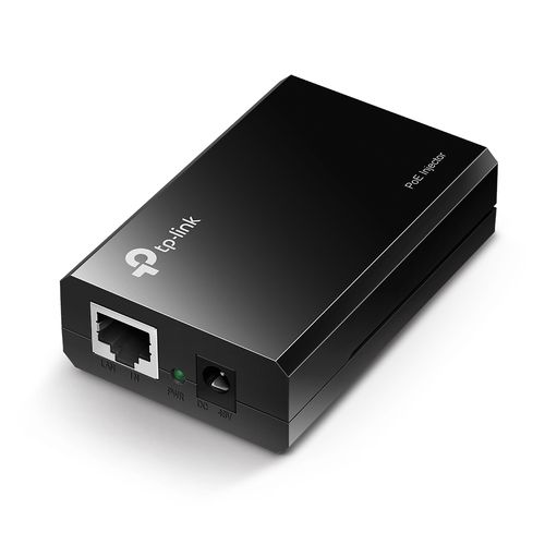 PoE-injektor RJ45 Gigabit 15.4W 48VDC 802.3af TL-POE150S 6935364030506