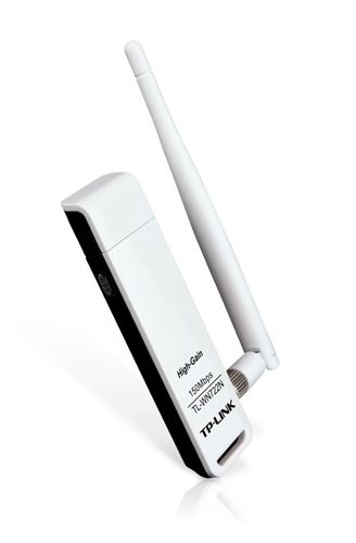 Juhtmeta USB 150Mbit/s eemaldatava 4dBi antenniga CMP-WNUSB722N 6935364050467