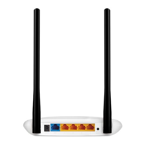 Traadita ruuter Wi-Fi 2,4 GHz 300 Mbps 4xLAN TL-WR841N 6935364051242; 6935364091170