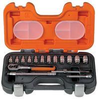 SOCKET SET, 1/4"DRV S160