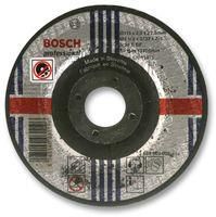 GRINDING DISC, 80MPS, 22.23MM BORE 2608600318