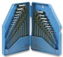 HEX KEY SET, 30PC D00207