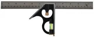 SQUARE, COMBINATION, 12" D00248