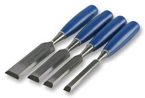 CHISEL SET, WOOD, 4PC D00253