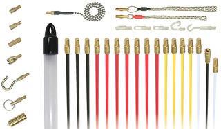 MEGA SET CABLE ROD KIT, 16M CRMX