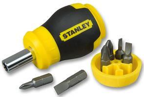 SCREWDRIVER, STUBBY 0-66-357