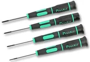 TRI-WING SCREWDRIVER SET, 4PC SD-081G