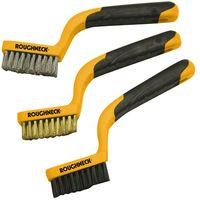 WIRE BRUSH SET, NARROW, 3PC 52-010