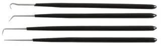 SPRING HOOK SET, 4PCS D02351