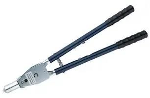 RIVETER, LONG ARM, 4-6MM, ECLIPSE 2760