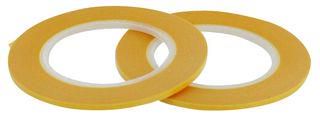 MASKING TAPE, PRECISION, 2MMX18M (PK2) PMA2002