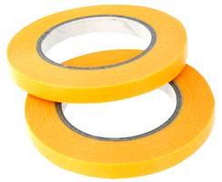 MASKING TAPE, PRECISION, 6MMX18M (PK2) PMA2006