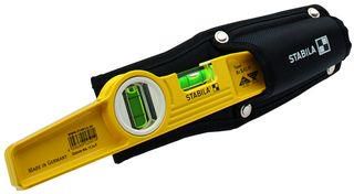 SPIRIT LEVEL, SCAFFOLD MAGNETIC+HOLSTER 81SM-25