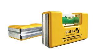 SPIRIT LEVEL, POCKET, MAGNETIC 17768-S