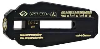 PRECISION STRIPPER, CABLE, 36-26AWG T3757ESD 1