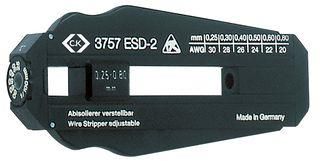 WIRE STRIPPER, ESD T3757ESD 2