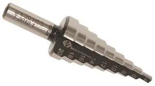 STEP DRILL 6-20MM T3010 1