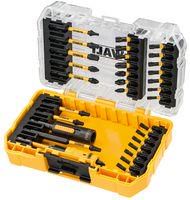 32PC FLEXTORQ SCREW DRIVING SET DT70747T-QZ