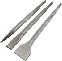 SDS CHISEL HAMMER SET (3PC) CHS-SET03