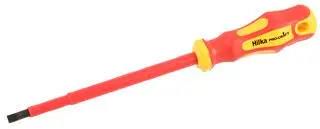 6.5MM X 150MM VDE SCREWDRIVER - SLOTTED 33650150