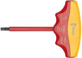HEX INSULATED TORQUE INDICATOR, 4X138MM 05004980001