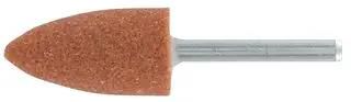 9.5MM ALUMINUM OXIDE GRINDING STONE/3PC 952