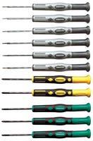 PRECISION SCREWDRIVER SET, 11 PIECE D03447