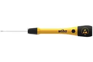 SCREWDRIVER, SLOT, 1.5MM, 134MM, ESD 43669