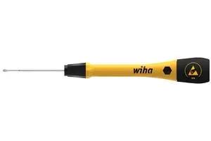 SCREWDRIVER, PH1, 60MM, 160MM, ESD 43678