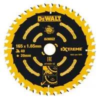 CORDED SAW BLADE 165X20X40T DT10301-QZ