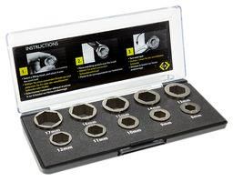 RESCUE NUT & BOLT EXTRACTOR SET T4360