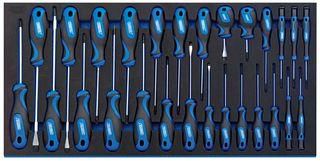 SCREWDRIVER SET, 27PC 63406