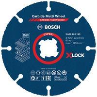 GRINDING DISC, 80MPS, 22.23MM BORE 2608901193