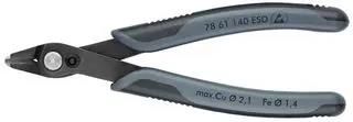 WIRE CUTTER, SHEAR, 2.1MM, 140MM 78 61 140 ESD