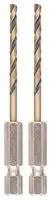 DRILL BIT, 3MM, 72MM OL DT20602-QZ