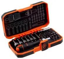 SCREWDRIVER BIT SET, 36PIECE 59/S36BCR