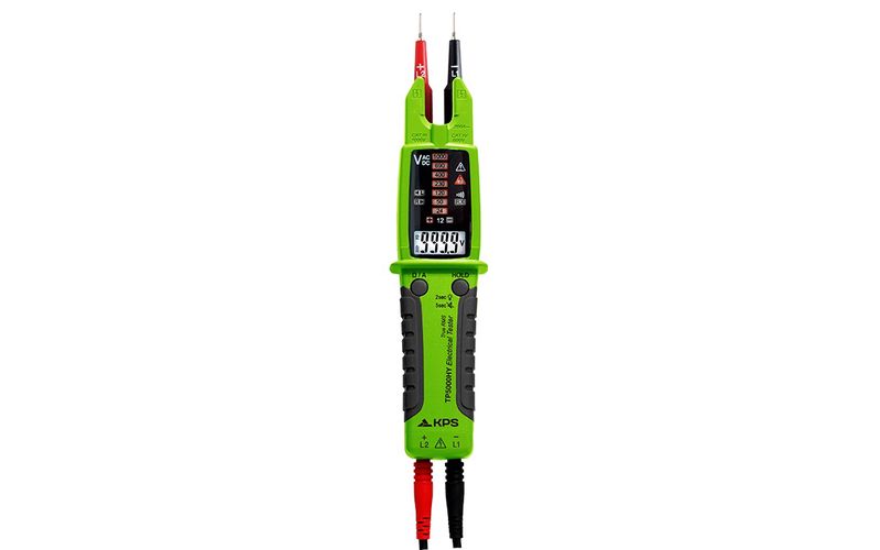 Электрический тестер True RMS, KPS TP5000HY 8435394784748