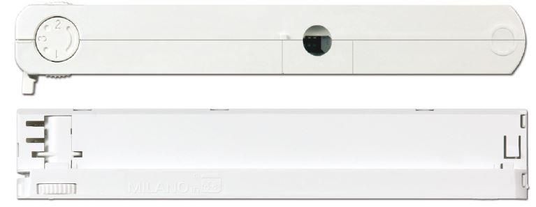 MILANOinTRACK 40/300-1050 DALI Gr - LED Driver, TCI 127874