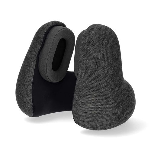 Wireless Over-Ear Headphones | Travel pillow | Maximum battery play time: 11 hrs | Built-in microphone | Press Control | Voice control support | Volume control | Anthracite TRBT2400BK 5412810451395