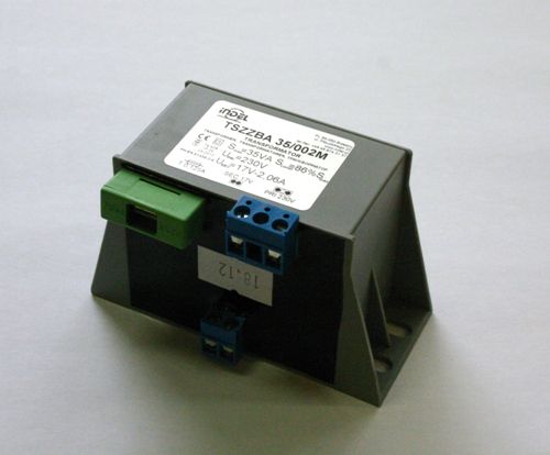 Transformer TSZZBA35/002M 17V/2.09A INDEL TSZZBA35/002M