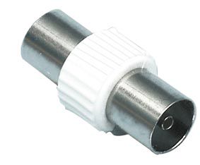 Adapter TV socekt - TV socket TV/F-TV/F 4040849115363