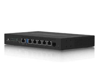 Router 6 ports UBIQUITI UISP ER-6P-EU UBIQUITIER6PEU