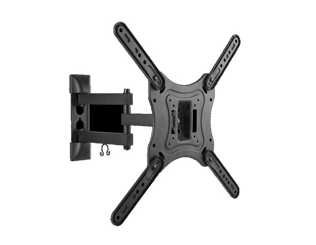 Full Motion TV Wall Mount 23-55" (Max. 30kg) UCH0203 5901890019811