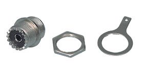 Корпус розетки UHF ME/H-UHF-F 5412810175130