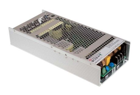 2500W Slim Type koos PFC lülitusseadmega 24V 104.2A, CAN BUS MEAN WELL UHP-2500-24CAN