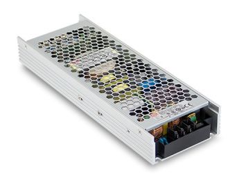 Импульсный блок питания 500W, 24V 20,9A, PFC, закрытый, MEAN WELL UHP-500-24