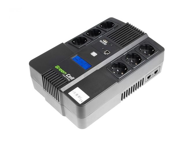 Emergency Power Supply for AiO 800VA 480W LCD UPS07 5902701419738