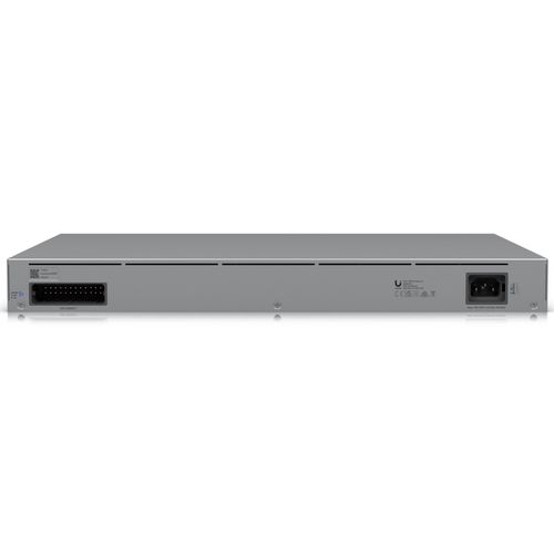 Lüliti 8xRJ45 2,5Gbps, 16xRJ45 1000Mbps, 2xSFP+, L3 USW-PRO-MAX-24 810084692738