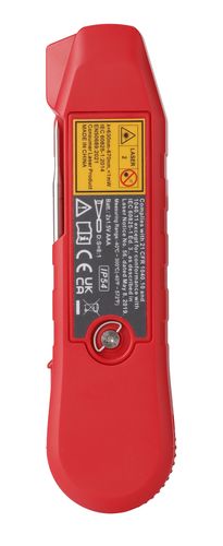 Термометр 2 в 1 ИК 40C-300C; -40C-300C; IP54, измерение Max/Min/Difference/Lock UT320T 6935750532409