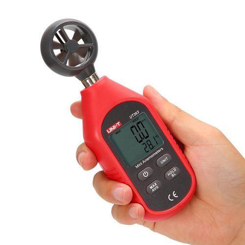 Mini Anemometer UT363 UNI-T UT363 6935750536308